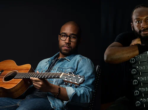 VOICES: feat Al Bettis & Ki5 with Aviva Match