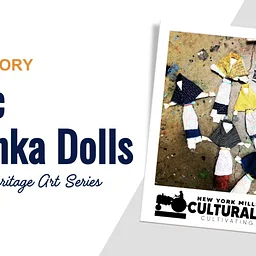 WORKSHOP: "Slavic Folk Dolls" @ Elevate OTC, Perham