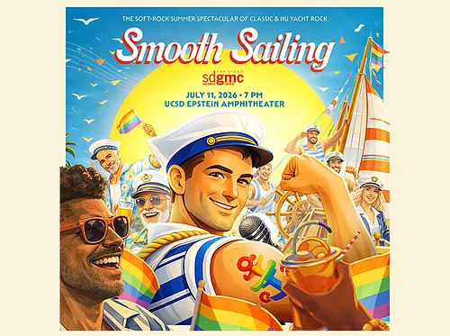 SDGMC Presents SMOOTH SAILING