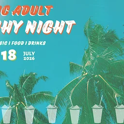 Epic Adult Slushy Night
