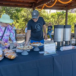 Member Coffee Breaks