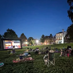 Museum Movie Night