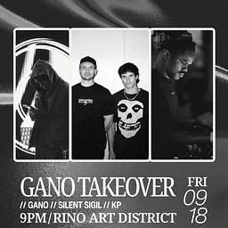 Gano Takeover