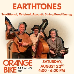 Live Music - The Earthtones