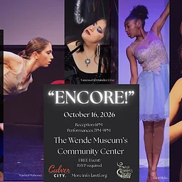 “ENCORE!”