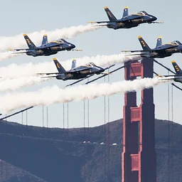 Fleet Week BBQ By The Bay