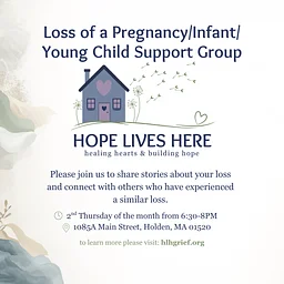 Loss of a Pregnancy/Infant/Child Support Meeting