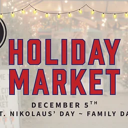Holiday Market Week 3