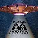 Two Man Martian