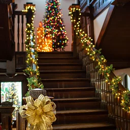 Candlelight Christmas Tours at the Fishburn Mansion