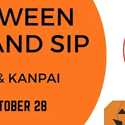 Origami Fold and Sip: Halloween Night!