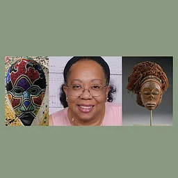 Pattern and Tone: An Art Workshop w/ Amy Bryan inspired by African Masks