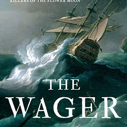 Lee Library Book Club The Wager