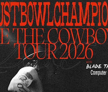 DUSTBOWLCHAMPION plus special guest Blade Trip