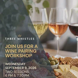 Wine Pairing Workshop
