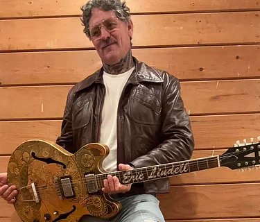 Eric Lindell and the Westside Summer League