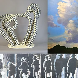 The Athena Art Society of Toledo Fall Juried Show