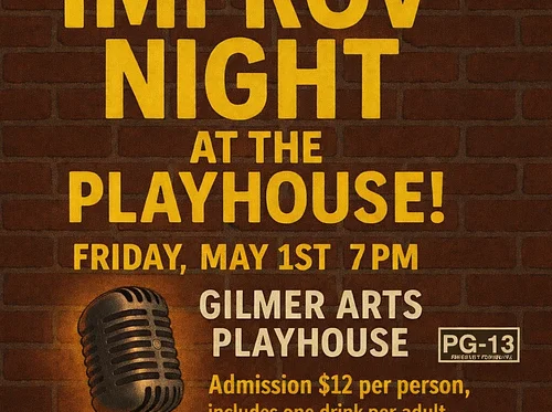 Improv Night at The Playhouse