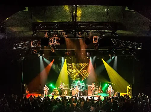 Eggy & Taper’s Choice – Peaks and Valleys Tour at Harrah’s Lake Tahoe