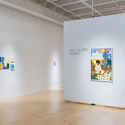 KELLY BJORK | Lunacy