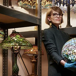 The Adele and Leonard Leight Series: Art, Design and Innovation presents Lindsy Parrott