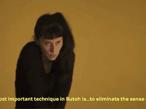 Butoh: Into the Depth-5 week summer course with Vangeline with performance July 31st