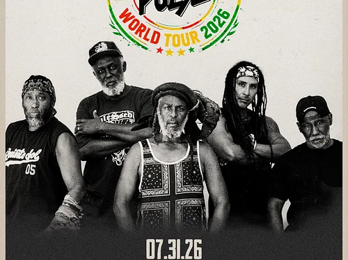 STEEL PULSE-REGGAE AGAINST RACISM TOUR