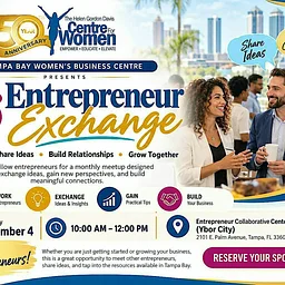 The Entrepreneur Exchange Morning Monthly Meetup