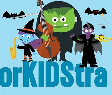 orKIDStra: Spooktacular Sounds