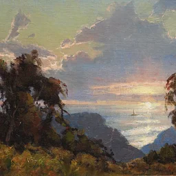 BAA 4-Day Landscape Workshop with Bill Davidson / “Killer Paintings While Playing and Growing”