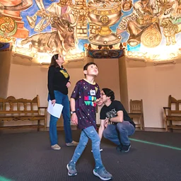 Mundos de Mestizaje, Torreón Tours