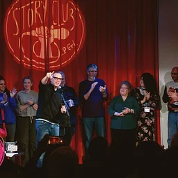 Story Club PGH Presents: Story Slam! (Ties That Bind)