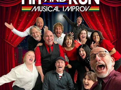 Hit and Run: Musical Improv®