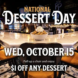 National Dessert Day!