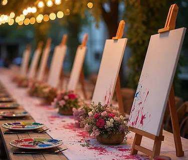 Scripture Painting Event 📖🎨