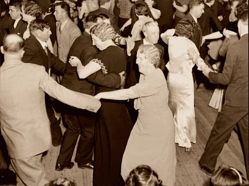 Tea Dance Sunday! Celebrate Pride Month on the Griffin Terrace
