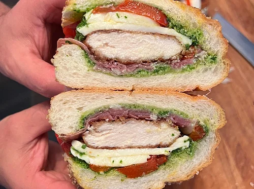 Lania's Italian-American Food Truck