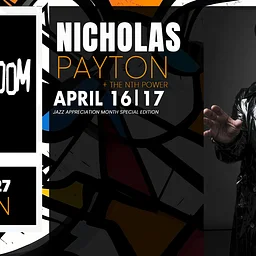 JAZZ ROOM Presents: Nicholas Payton