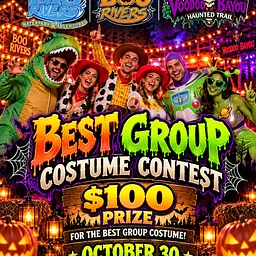Best Group Costume Contest