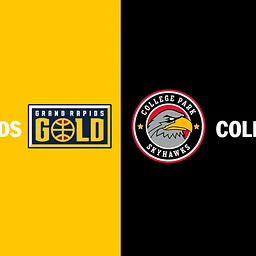 Grand Rapids Gold vs. College Park Skyhawks
