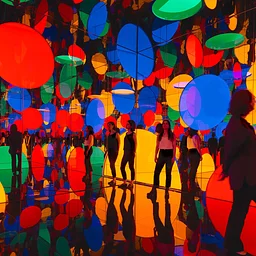 Art Talk: The Contemporary Art of Yayoi Kusama