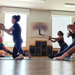 Boo-tiful Bodies: Mat Pilates and Craft
