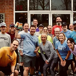 Shovel Town Growlers Running Club