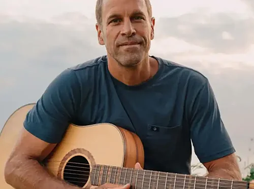 Jack Johnson at the Lake Tahoe Amphitheatre at Caesars Republic