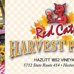 Red Cat’s Harvest Party
