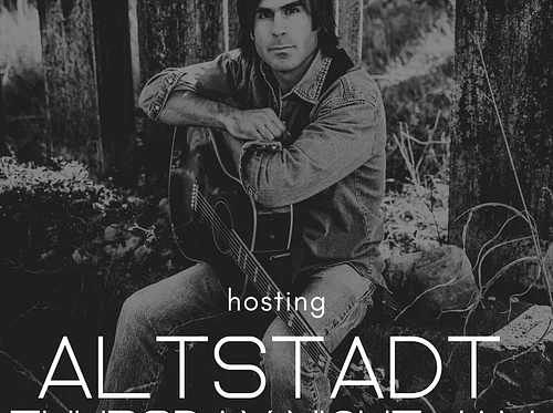 Altstadt Thursday Night Jam with Jake Martin