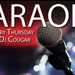KARAOKE (Every Thursday) at Flask Lounge
