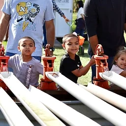 Fall Family Fun Weekends