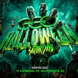 Sazón Latin Sundays Halloween Hangover