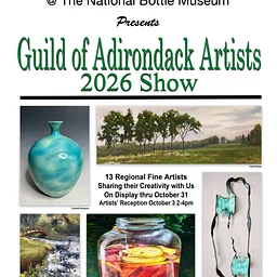 Guild of Adirondack Artists Show